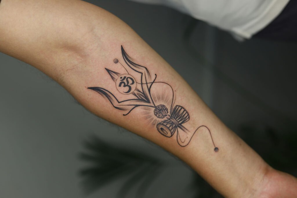 GND Tattoo | Heal your Body & Soul